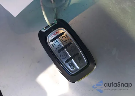 2025 Chrysler Pacifica Select из США, поврежденный, VIN 2C4RC1BG9SR578802